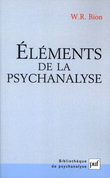 Emprunter Eléments de la psychanalyse . 4e édition livre