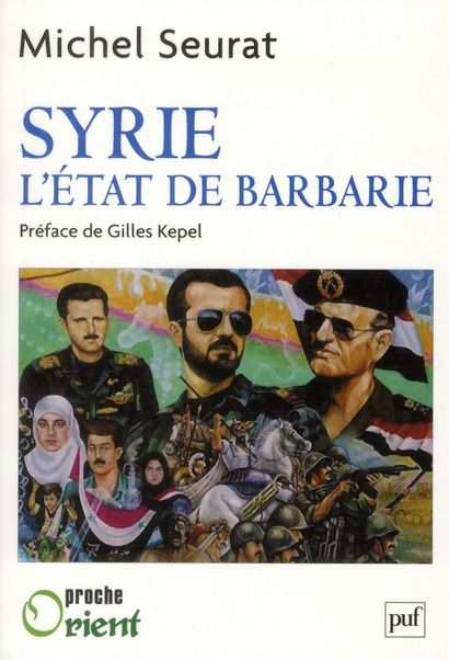 Emprunter Syrie. L'Etat de barbarie livre