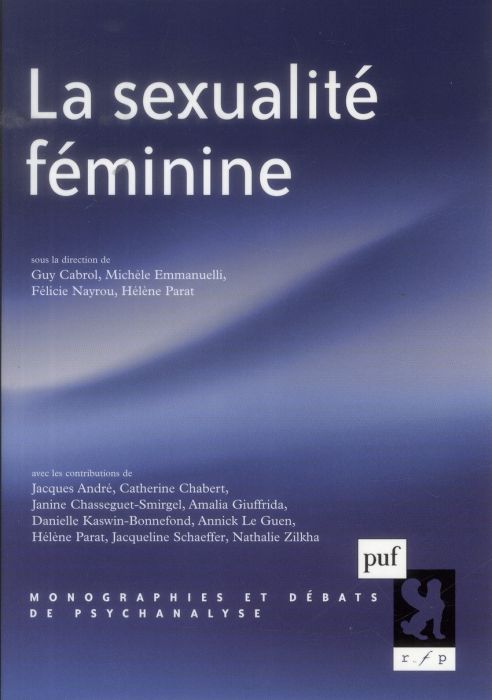 Emprunter La sexualité féminine livre