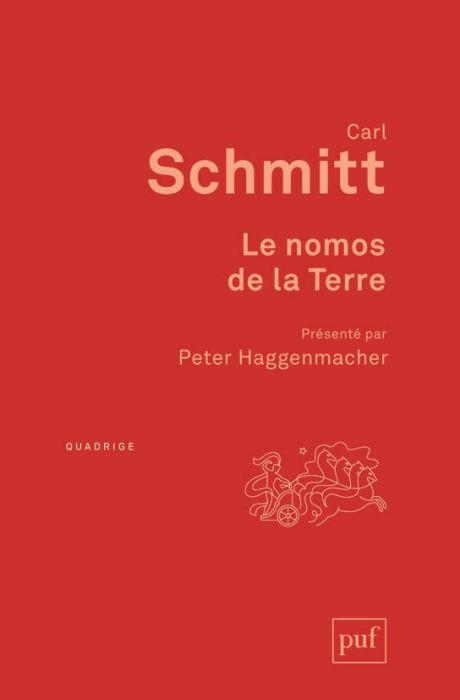 Emprunter Le nomos de la Terre. Dans le droit des gens du Jus Publicum Europaeum, 2e édition livre