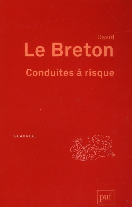 Emprunter Conduites à risque. Des jeux de mort au jeu de vivre livre