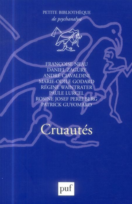 Emprunter Cruautés livre