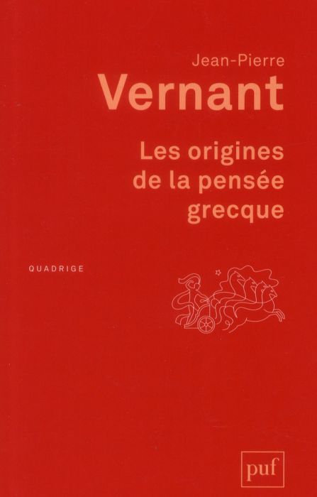 Emprunter Les origines de la pensée grecque. 12e édition livre