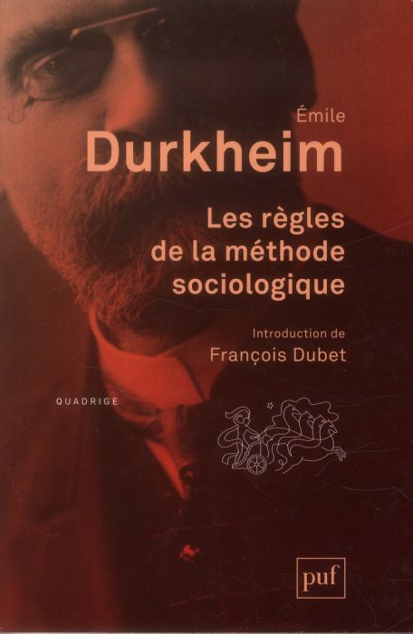 Emprunter Les règles de la méthode sociologique. 14e édition livre