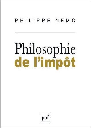 Emprunter Philosophie de l'impôt livre