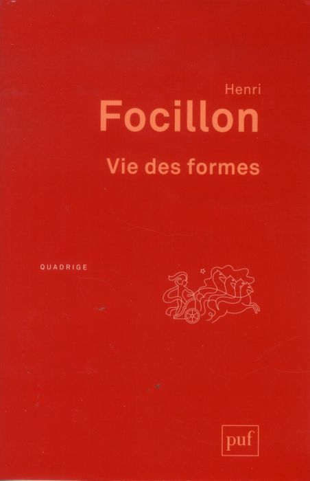 Emprunter Vie des formes. Suivi de Eloge de la main, 10e édition livre