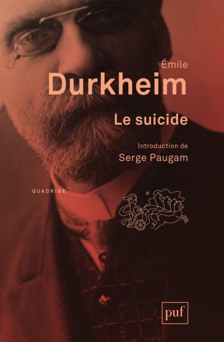 Emprunter Le suicide. Etude de sociologie, 14e édition livre