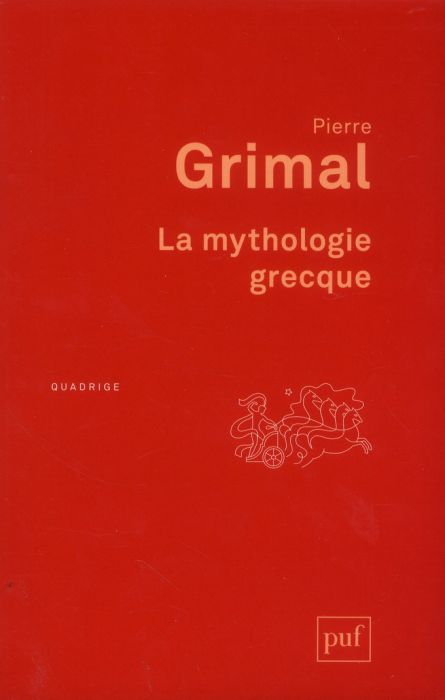 Emprunter La mythologie grecque. 2e édition livre