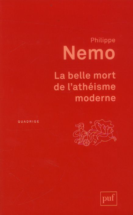 Emprunter La belle mort de l'athéisme moderne . 2e édition livre