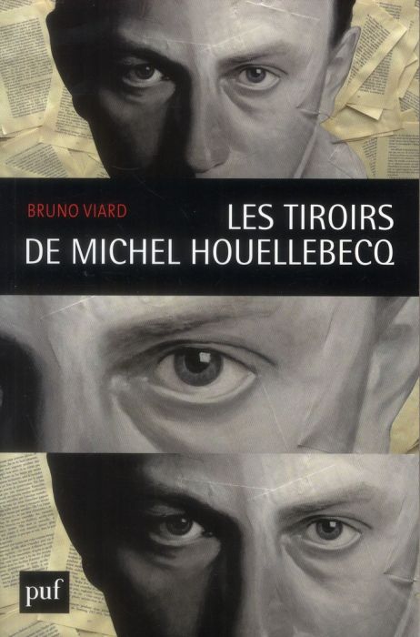 Emprunter Les tiroirs de Michel Houellebecq livre