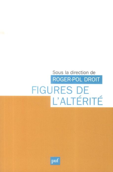 Emprunter Figures de l'altérité livre