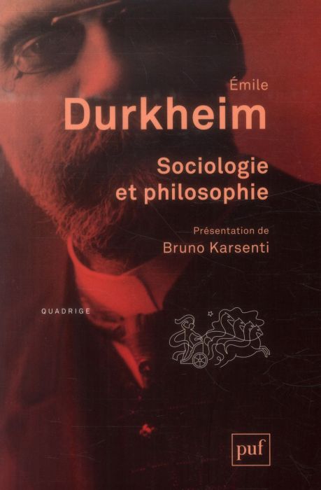 Emprunter Sociologie et philosophie. 5e édition livre