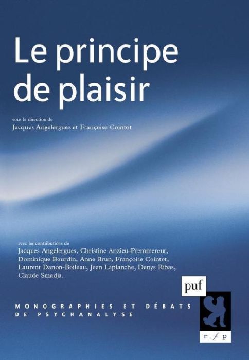 Emprunter Le principe de plaisir livre