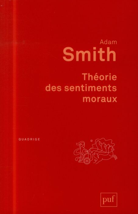 Emprunter Théorie des sentiments moraux. 3e édition livre