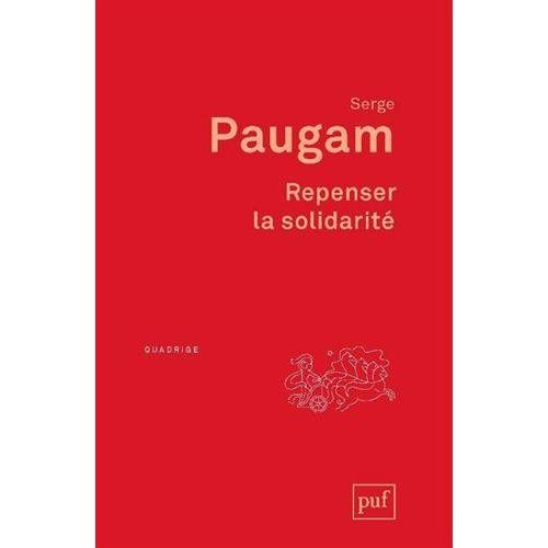 Emprunter Repenser la solidarité. L'apport des sciences sociales, 2e édition livre