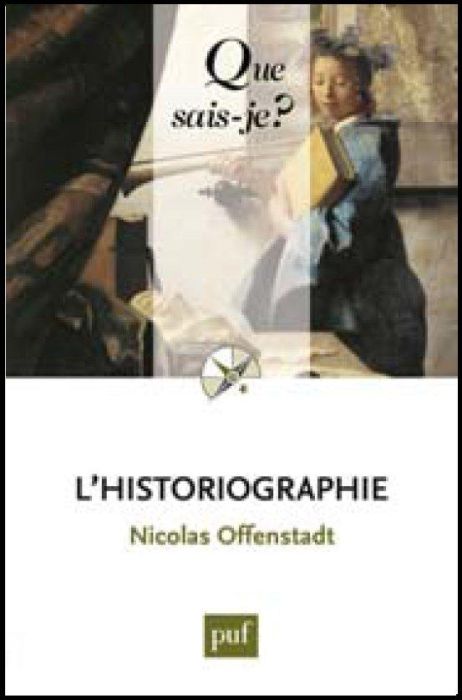 Emprunter L'historiographie. 2e édition livre