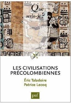 Emprunter Les civilisations précolombiennes livre