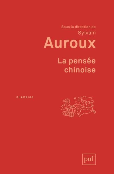 Emprunter La pensée chinoise livre