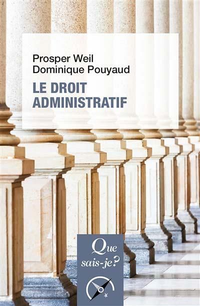 Emprunter Le droit administratif. 25e édition livre