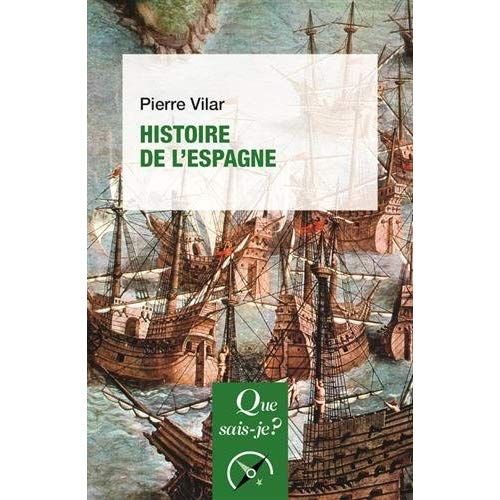 Emprunter Histoire de l'Espagne. 23e édition livre