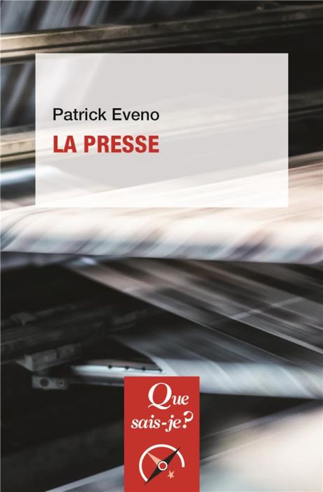 Emprunter La presse. 3e édition livre