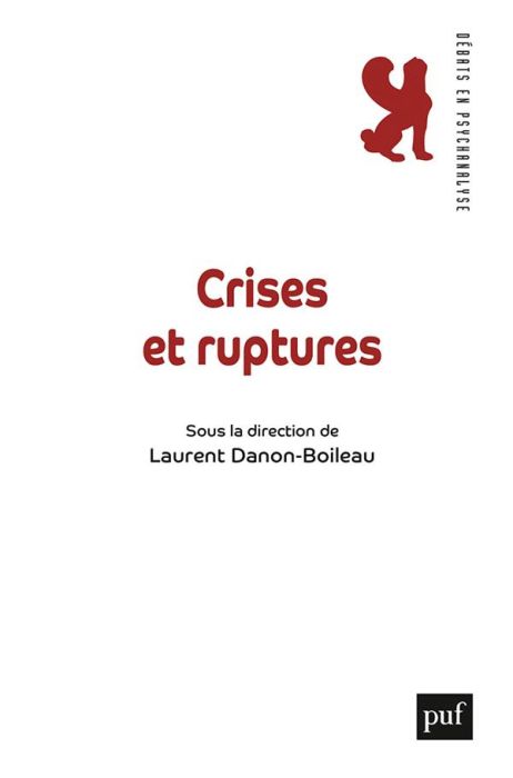 Emprunter Crises et ruptures livre