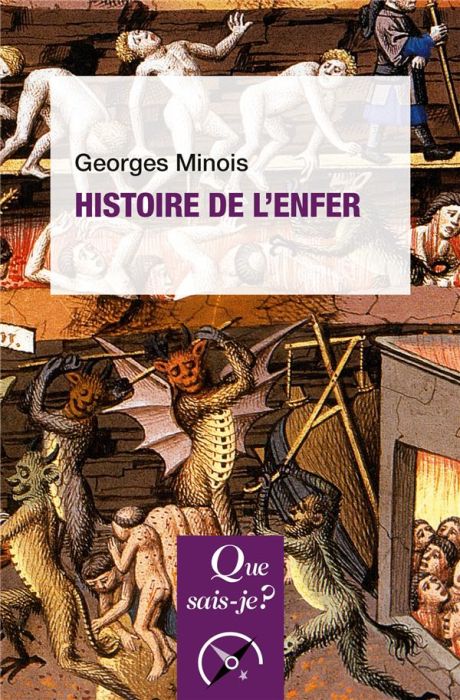 Emprunter Histoire de l'enfer. 3e édition livre