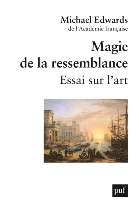 Emprunter Magie de la ressemblance. Essai sur l'art livre