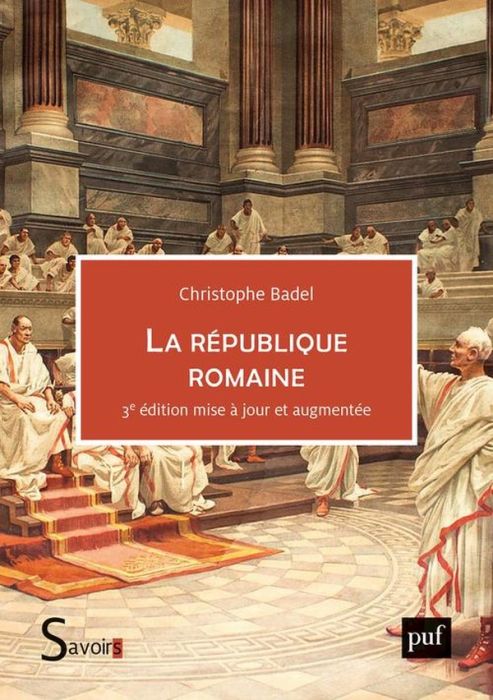 Emprunter La république romaine. 3e édition revue et augmentée livre