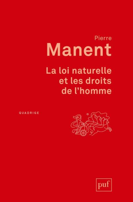 Emprunter La loi naturelle et les droits de l'homme livre