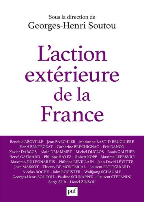 Emprunter L'action extérieure de la France. Entre ambition et réalisme livre