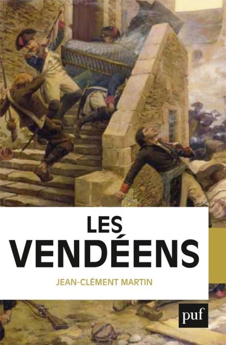 Emprunter Les Vendéens livre