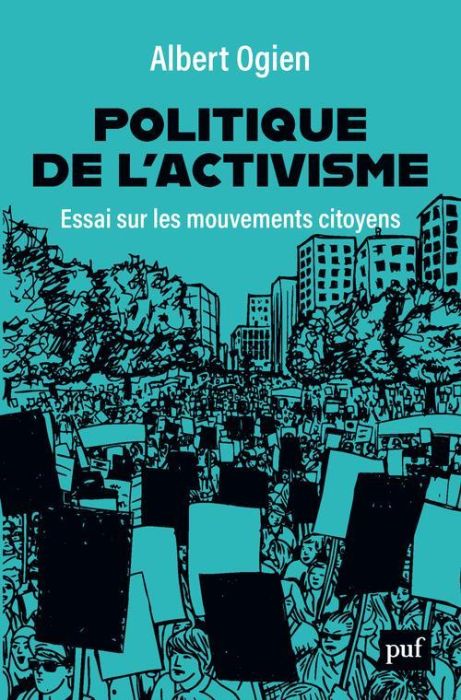 Emprunter POLITIQUE DE L'ACTIVISME - ESSAI SUR LES MOUVEMENTS CITOYENS livre