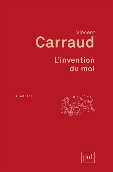 Emprunter L'invention du moi livre