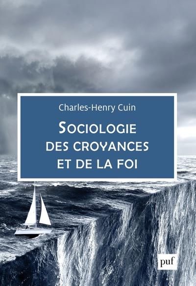 Emprunter Sociologie des croyances et de la foi livre