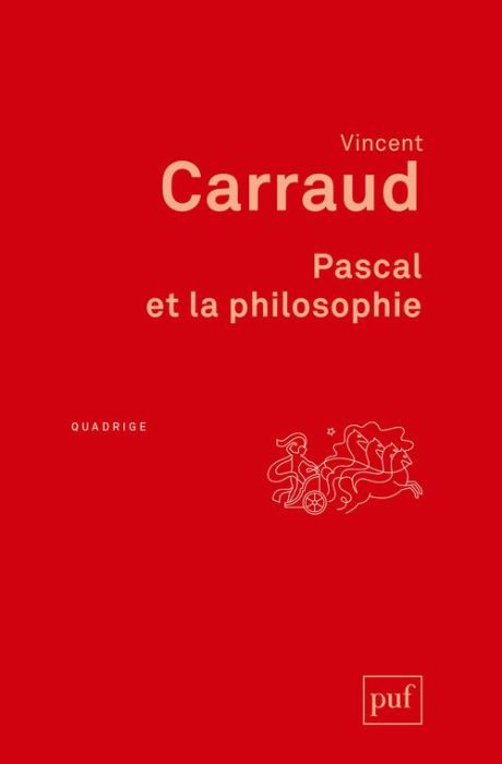 Emprunter Pascal et la philosophie. 3e édition livre