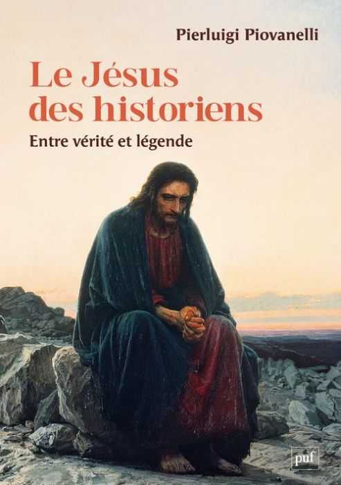 Emprunter Le Jésus des historiens. Entre vérité et légende livre