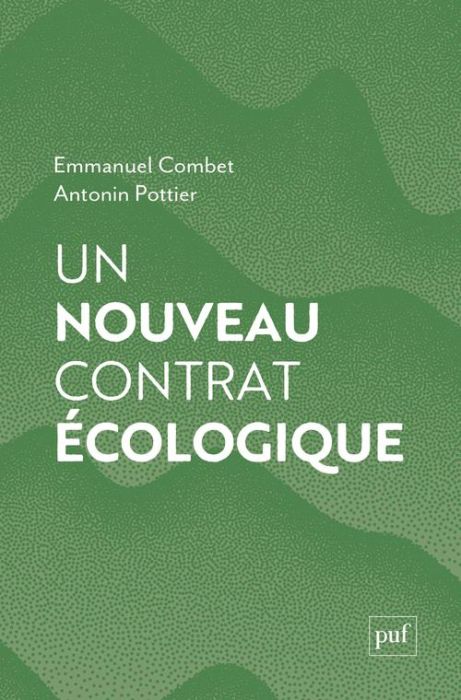 Emprunter Un nouveau contrat écologique livre