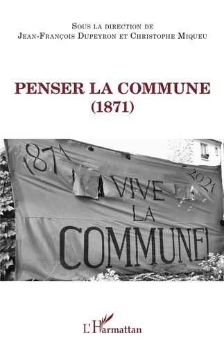 Emprunter Penser la Commune (1871) livre