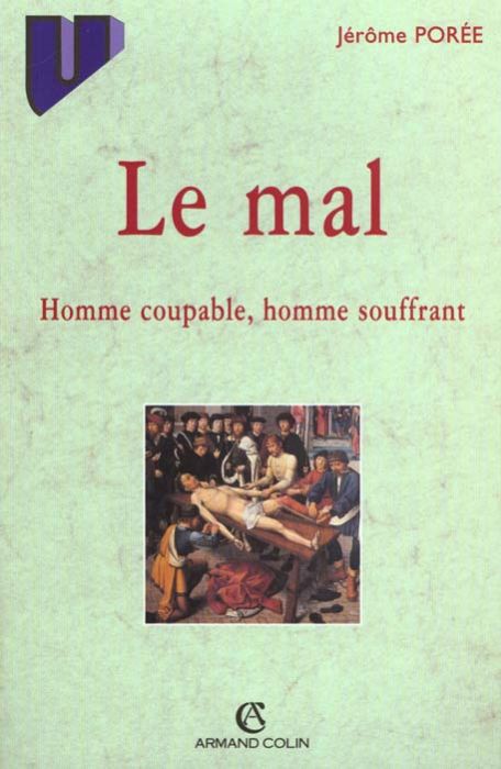 Emprunter Le mal. Homme coupable, homme souffrant livre