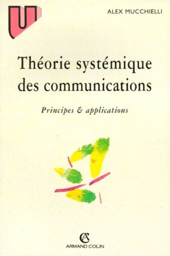 Emprunter THEORIE SYSTEMIQUE DES COMMUNICATIONS. Principes et applications livre