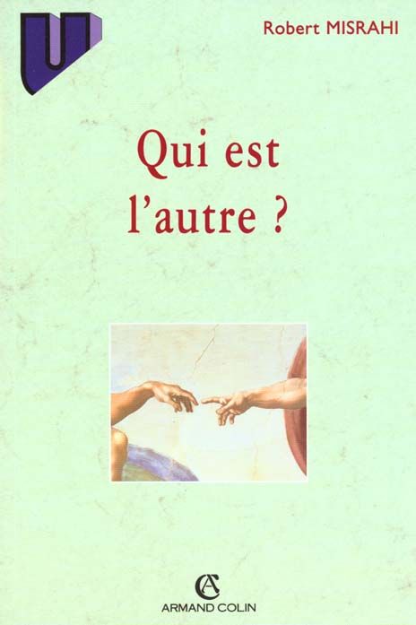 Emprunter Qui est l'autre ? livre