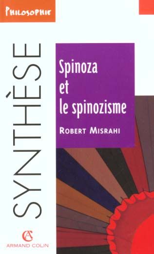 Emprunter Spinoza et le spinozisme livre