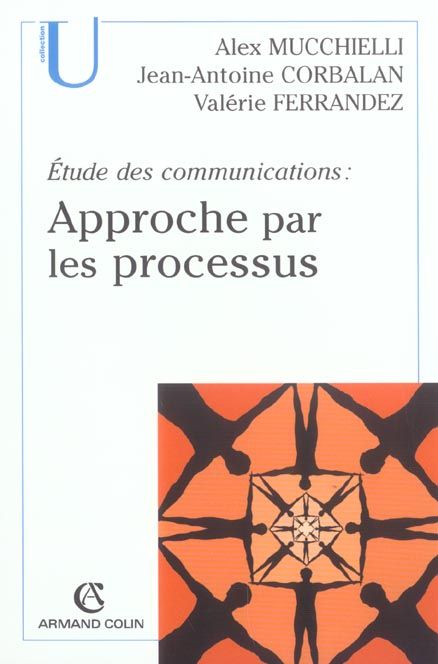 Emprunter Etude des communications. Approche par les processus livre