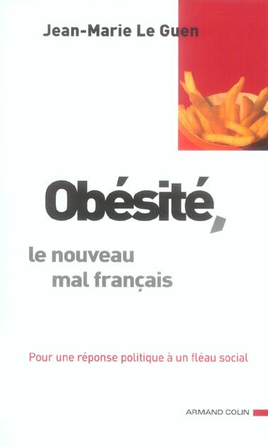 Emprunter Obésité, le nouveau mal français livre