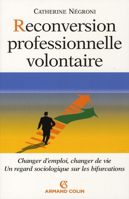 Emprunter Reconversion professionnelle volontaire livre