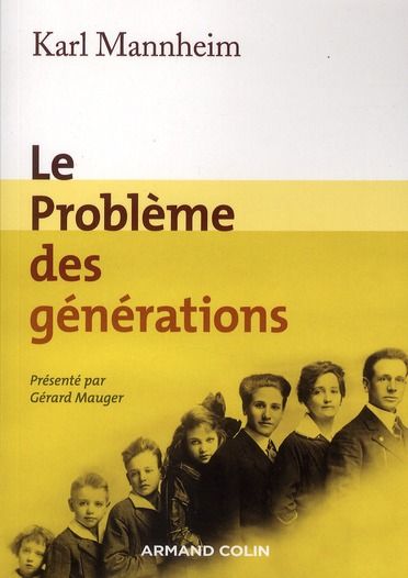 Emprunter Le problème des générations livre