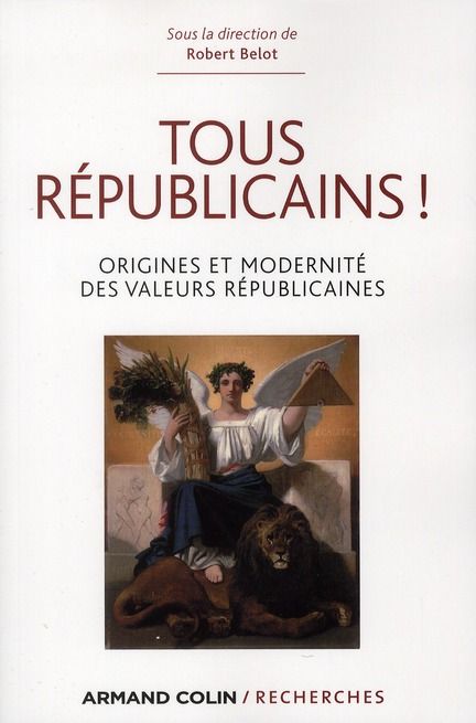 Emprunter Tous républicains ! Origine et modernité des valeurs républicaines livre