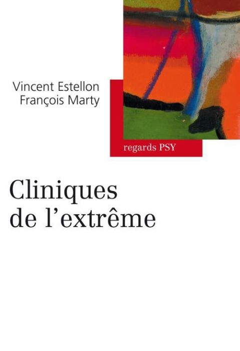 Emprunter Cliniques de l'extrême livre