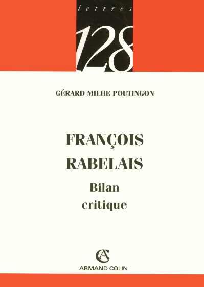 Emprunter François Rabelais. Bilan critique livre